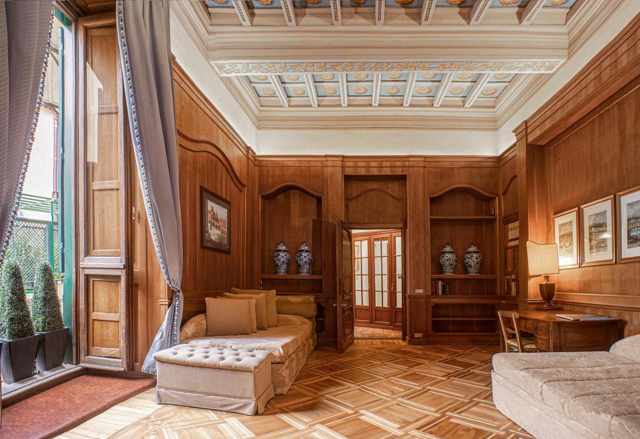 Residenza Ruspoli Bonaparte Рим Екстериор снимка