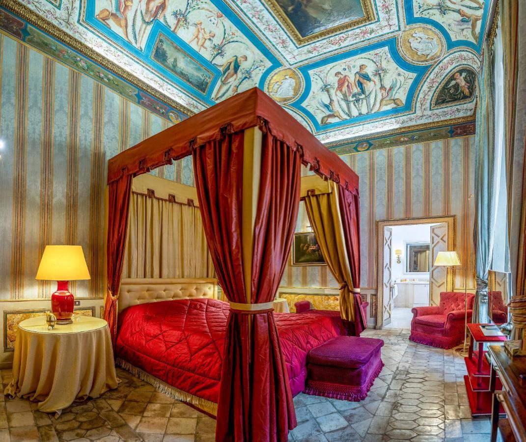 Residenza Ruspoli Bonaparte Рим Екстериор снимка