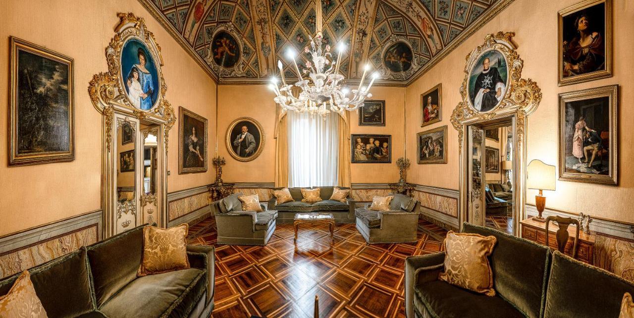 Residenza Ruspoli Bonaparte Рим Екстериор снимка