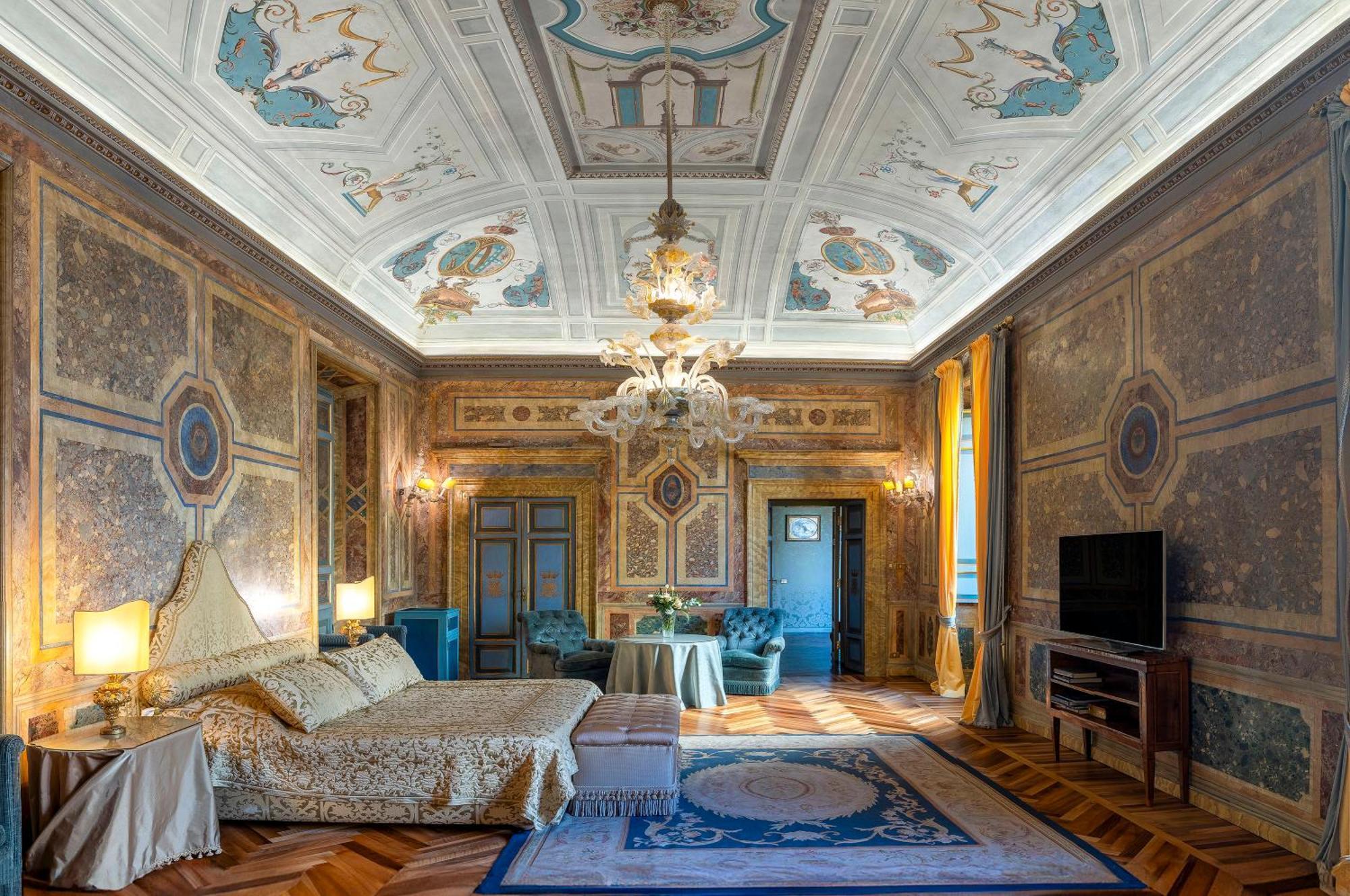 Residenza Ruspoli Bonaparte Рим Екстериор снимка