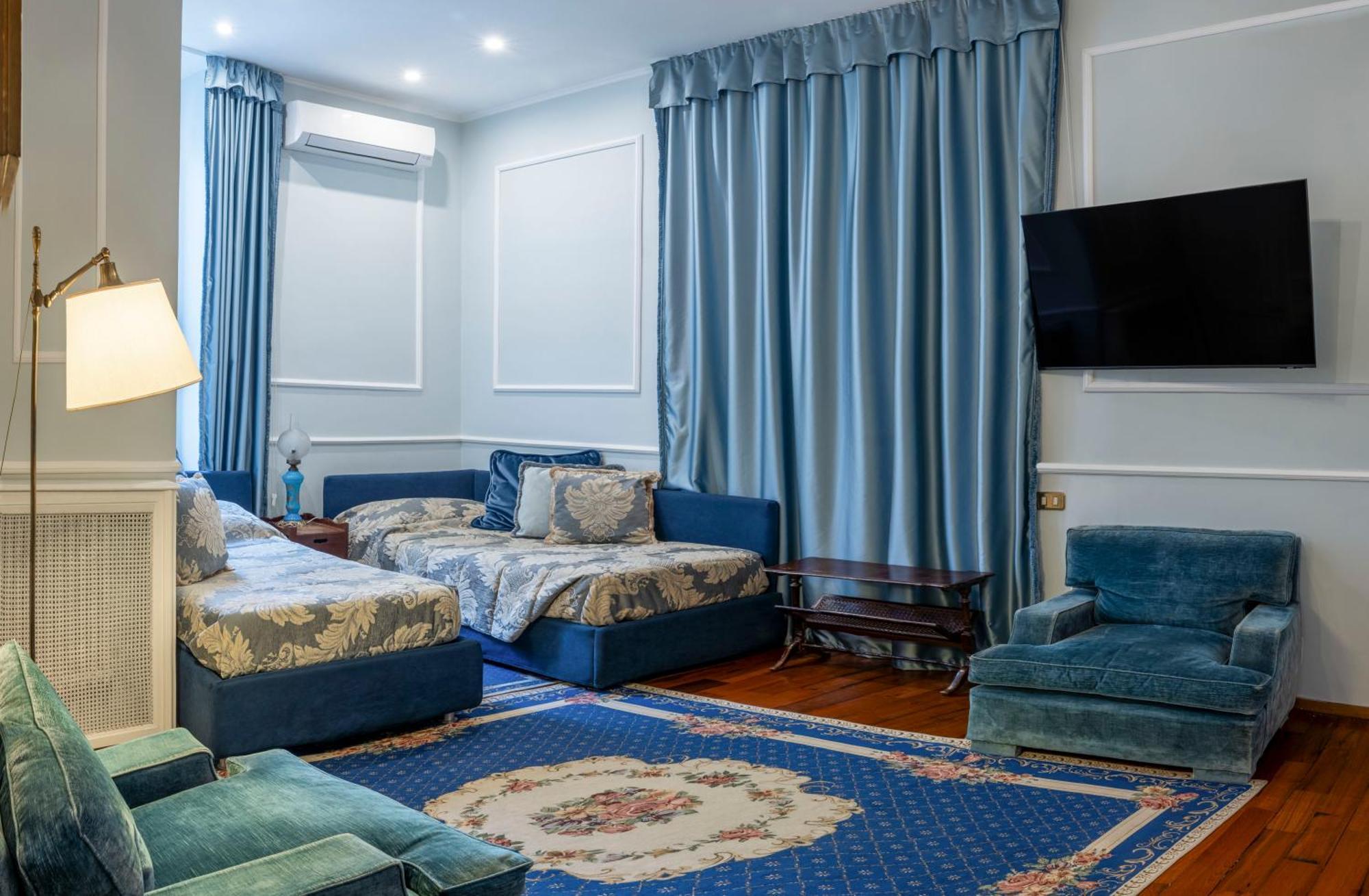Residenza Ruspoli Bonaparte Рим Екстериор снимка