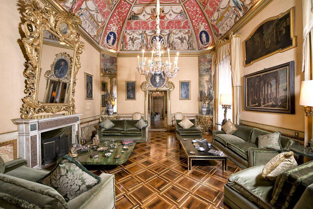Residenza Ruspoli Bonaparte Рим Екстериор снимка