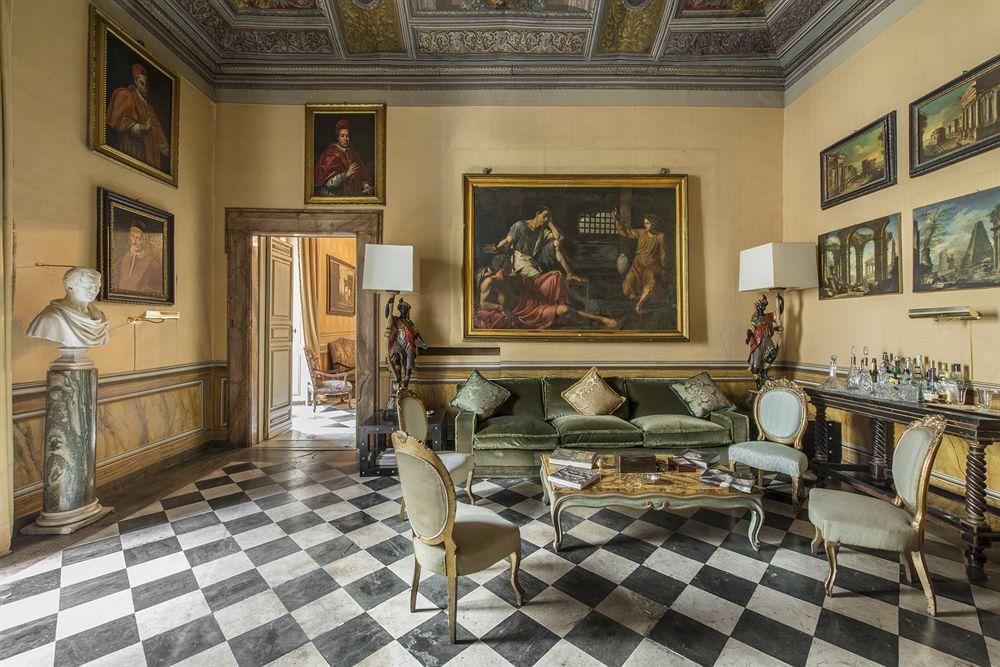 Residenza Ruspoli Bonaparte Рим Екстериор снимка