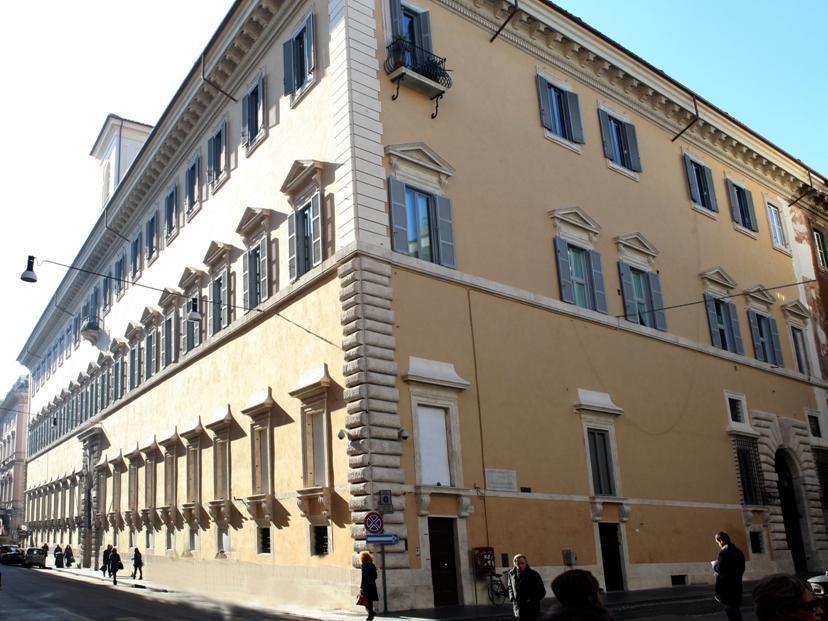 Residenza Ruspoli Bonaparte Рим Екстериор снимка