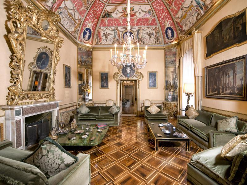 Residenza Ruspoli Bonaparte Рим Екстериор снимка