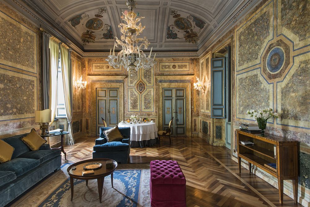 Residenza Ruspoli Bonaparte Рим Екстериор снимка