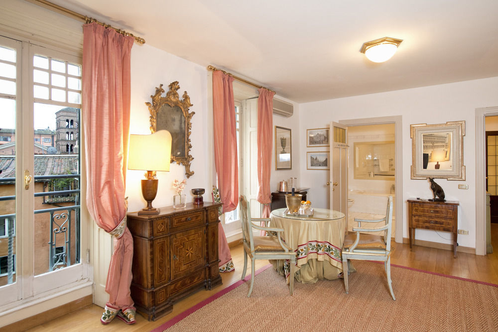 Residenza Ruspoli Bonaparte Рим Екстериор снимка