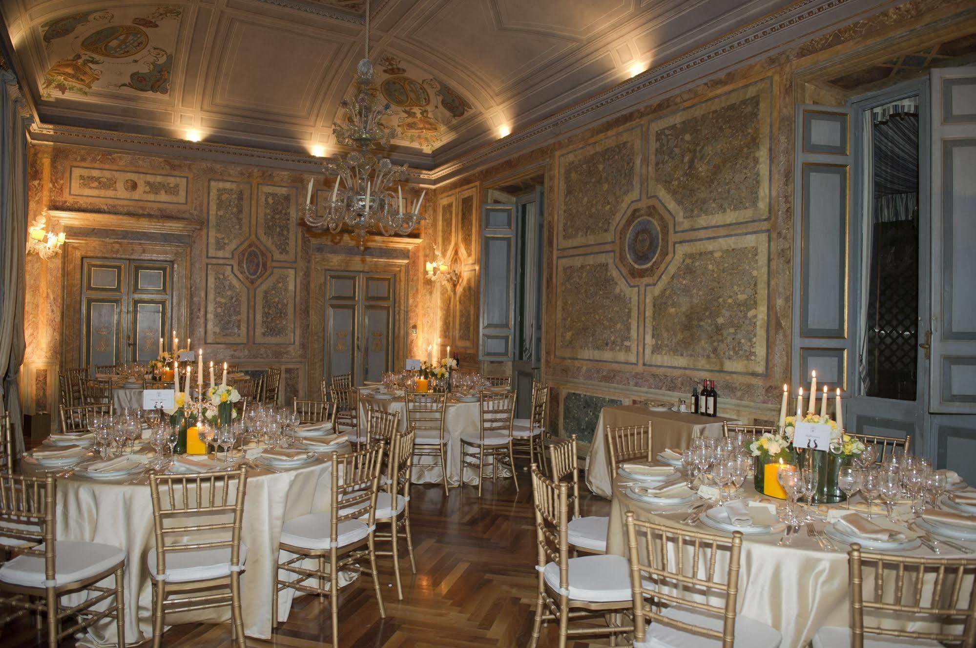 Residenza Ruspoli Bonaparte Рим Екстериор снимка