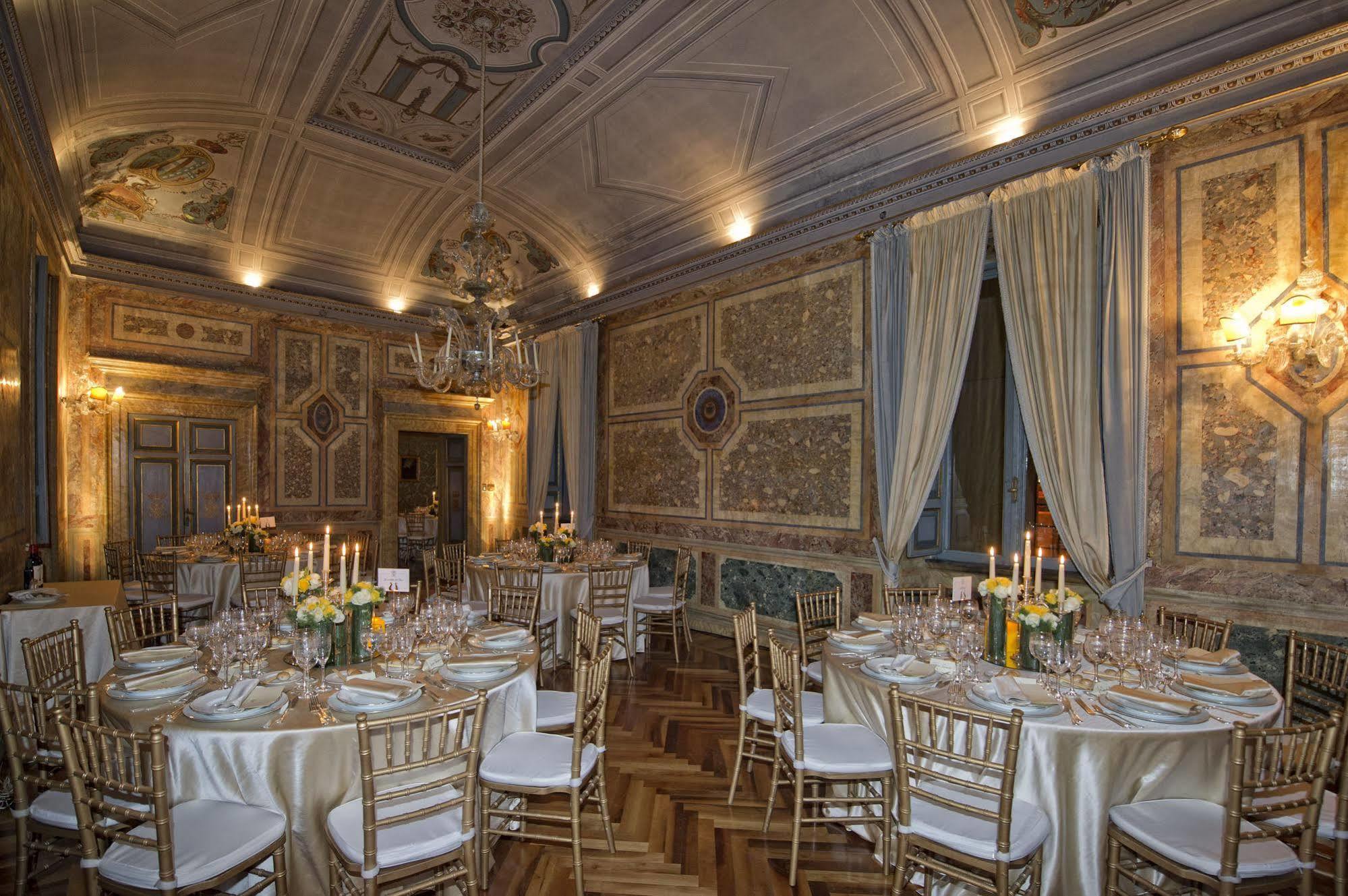 Residenza Ruspoli Bonaparte Рим Екстериор снимка
