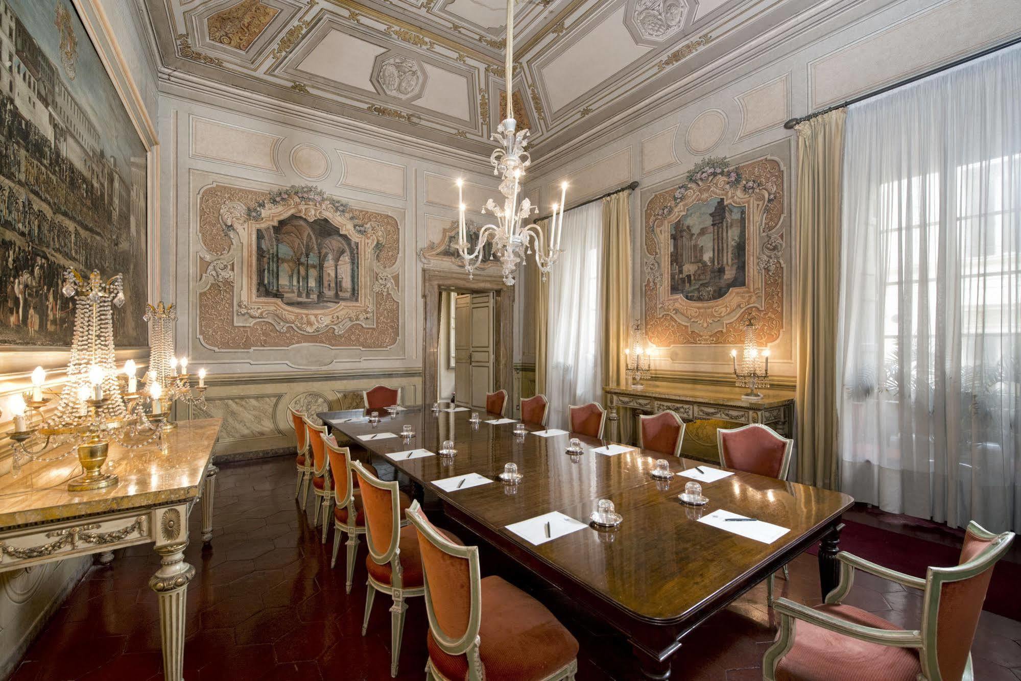 Residenza Ruspoli Bonaparte Рим Екстериор снимка