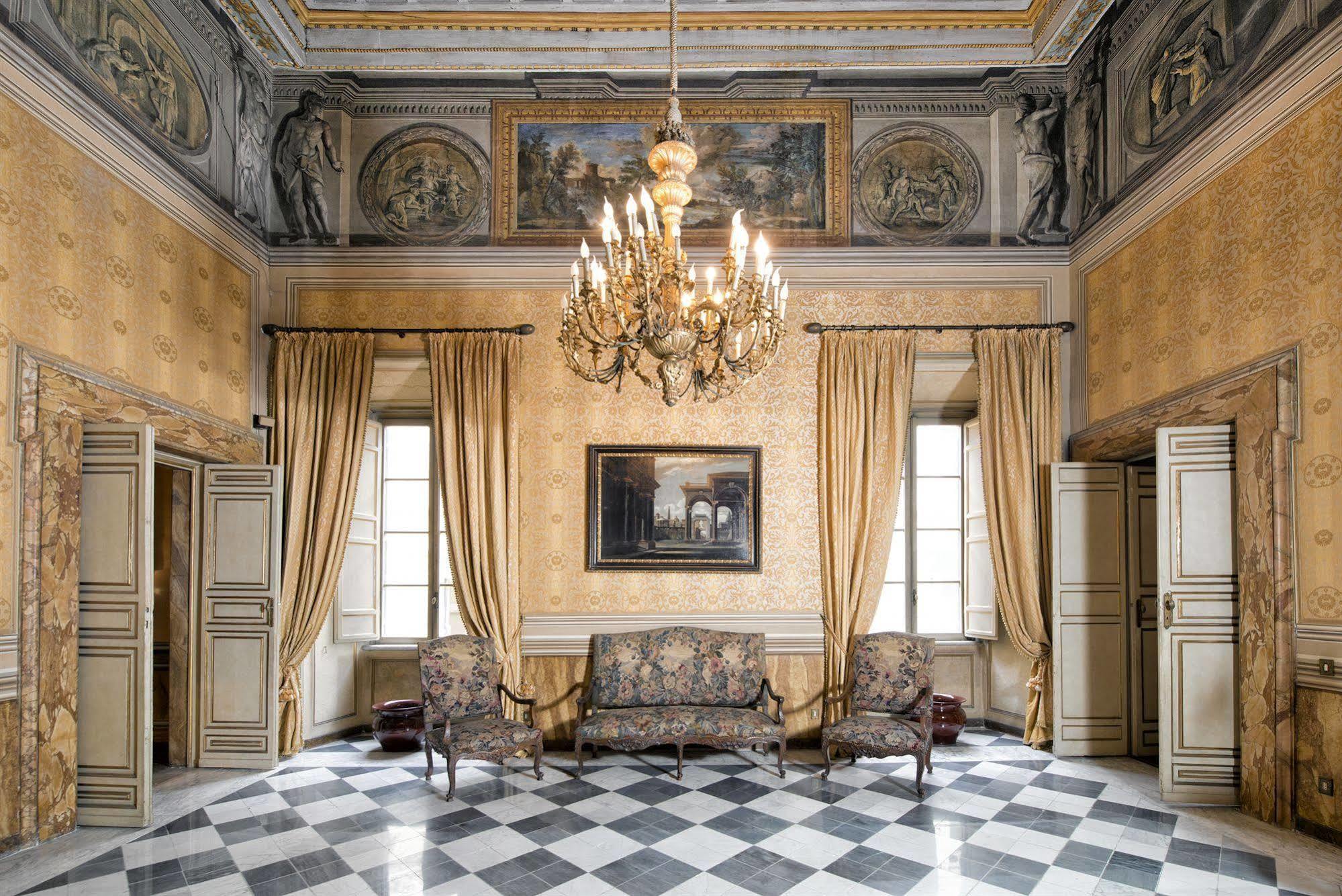 Residenza Ruspoli Bonaparte Рим Екстериор снимка