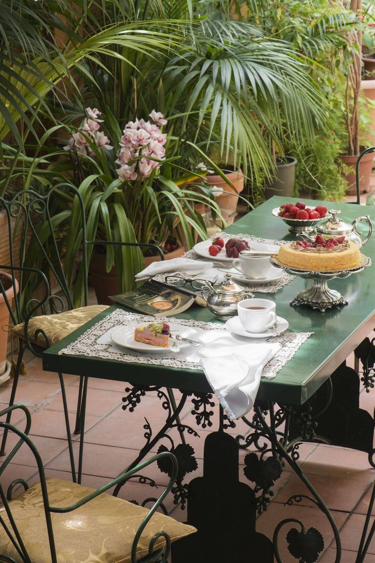 Residenza Ruspoli Bonaparte Рим Екстериор снимка