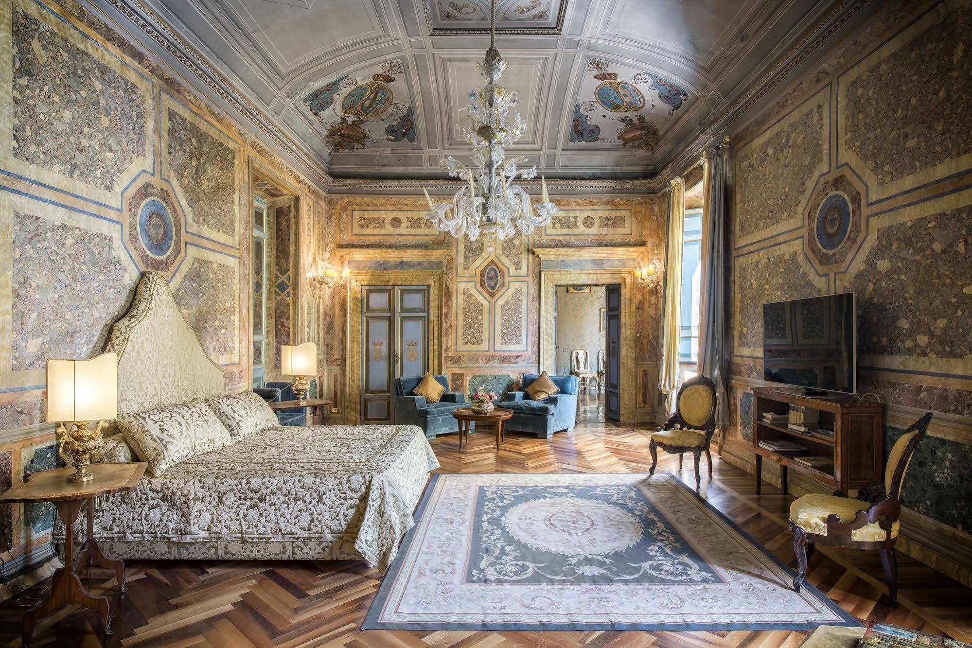 Residenza Ruspoli Bonaparte Рим Екстериор снимка