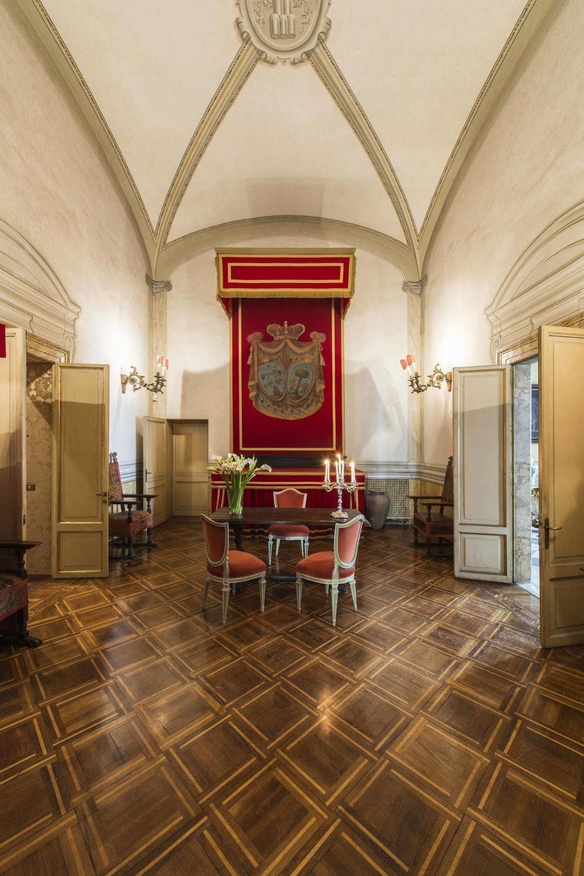 Residenza Ruspoli Bonaparte Рим Екстериор снимка