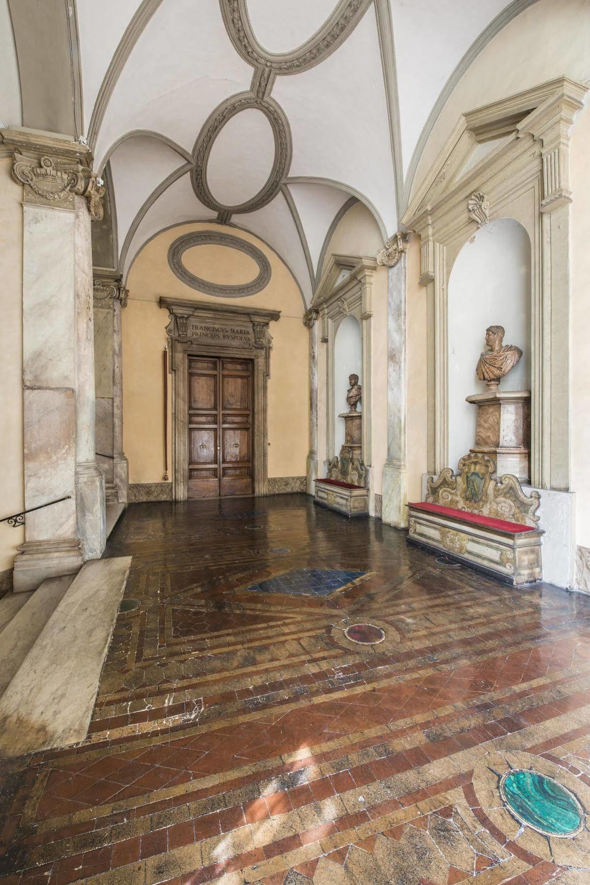 Residenza Ruspoli Bonaparte Рим Екстериор снимка
