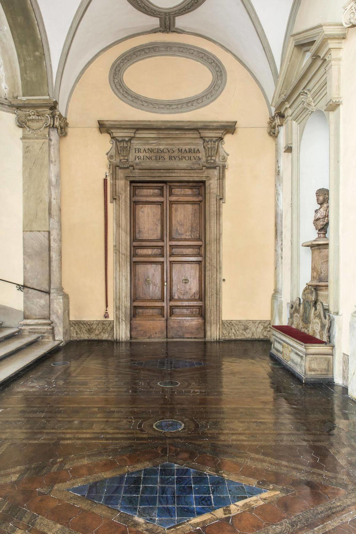 Residenza Ruspoli Bonaparte Рим Екстериор снимка