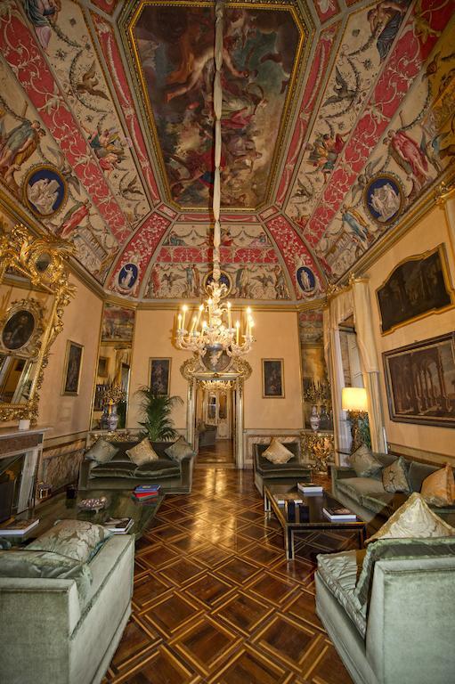 Residenza Ruspoli Bonaparte Рим Екстериор снимка